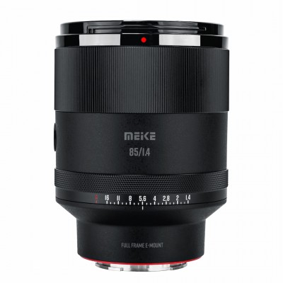 Meike MIX AF85mm F1.8 Sony E