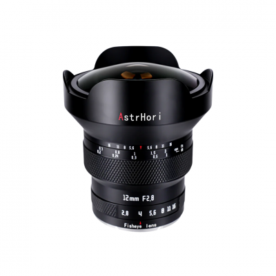 AstrHori MF 12MM F2.8 Full-frame Fisheye Lens for Z Mount ประกันศูนย์ไทย