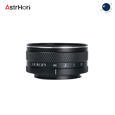 AstrHori MF 27MM F2.8 II APS-C Lens for M Mount - Black ประกันศูนย์ไทย