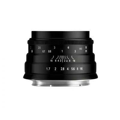 Brightin Star 35mm F1.7 Wide-Angle Manual Focus Prime Lens for XF Mount ประกันศูนย์ไทย