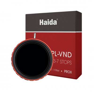 Haida PROII CPL-VND 2 in 1 Filter ประกันศูนย์ไทย