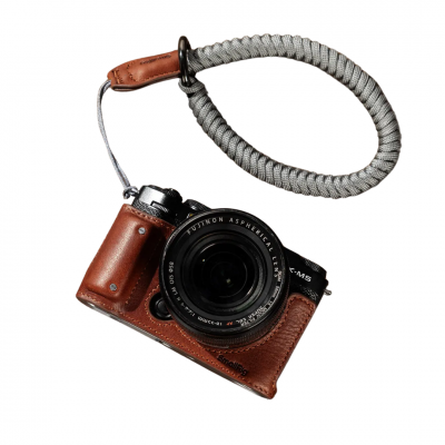 SmallRig 4800 Camera Leather Half Case Kit for FUJIFILM X-M5 ประกันศูนย์ไทย