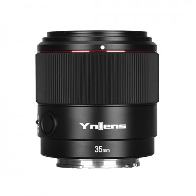 Yongnuo YN35mm F2.0 DF DSM Full Frame Auto Focus for Nikon Z ประกันศูนย์ไทย
