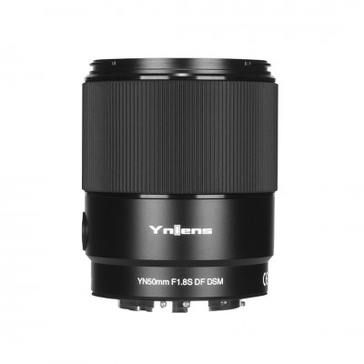 Yongnuo YN50mm F1.8 DF DSM Full Frame Auto Focus for Nikon Z ประกันศูนย์ไทย