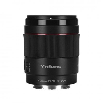Yongnuo YN85mm F1.8 DF DSM Full Frame Auto Focus for Nikon Z ประกันศูนย์ไทย