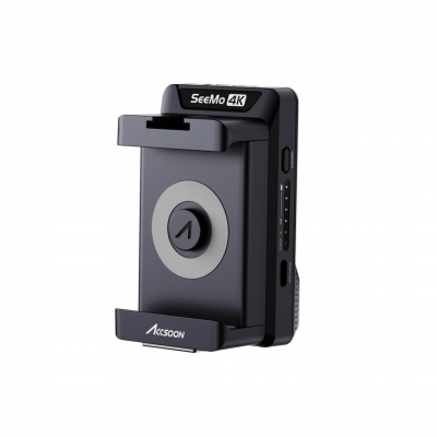 Accsoon SeeMo 4K for iOS Adapter ประกันศูนย์ไทย