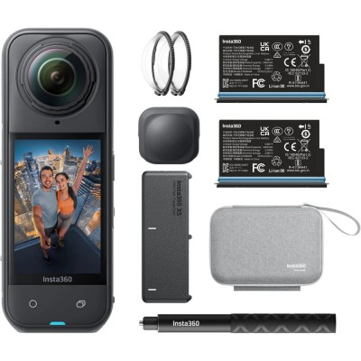 Insta360 X5 Essentials bundle Action Camera ประกันศูนย์ไทย 1 ปี