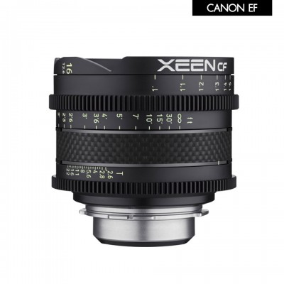 XEEN CF 16mm T2.6 Canon ประกันศูนย์