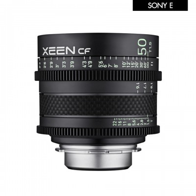 XEEN CF 50mm T1.5 Sony E ประกันศูนย์ไทย