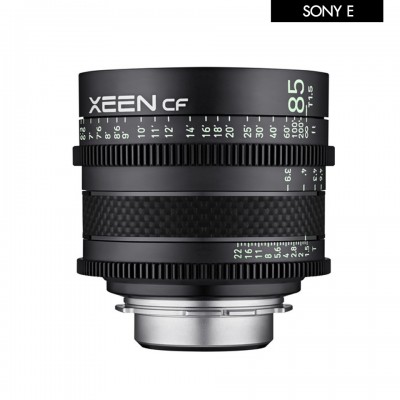 XEEN CF 85mm T1.5 Sony E ประกันศูนย์ไทย