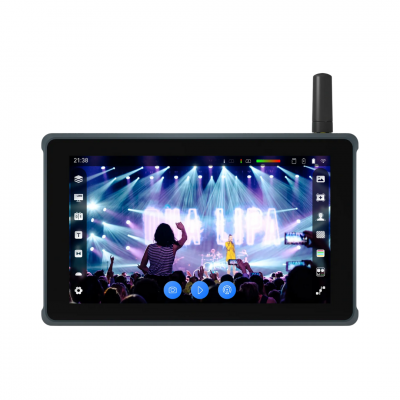 CineTreak MIXER LIVE Video Switcher แบบพกพาเพื่อทำ Live Streaming และการผลิตวิดีโออย่างมีประสิทธิภาพ ประกันศูนย์ไทย