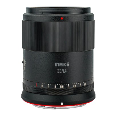 Meike NEO AF33mm F1.4 APS-C Nikon Z