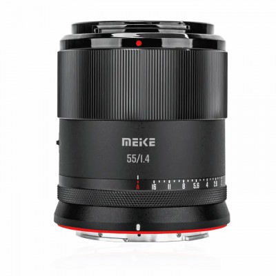 Meike NEO AF 55mm F1.4 APS-C Fuji X
