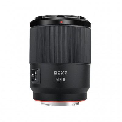 Meike SE 50mm F1.8 Auto Focus Prime Lens for L ประกันศูนย์ไทย