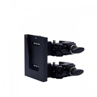 DigitalFoto PN-A01 Backrest Dual-Screen Quick Release อุปกรณ์เสริมสำหรับติดจอบนรถเข็นกล้อง ประกันศูนย์ไทย