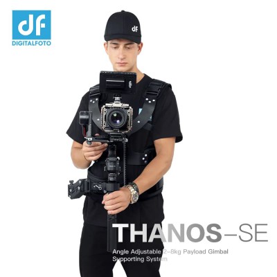 DigitalFoto THANOS SE Tiltable Universal Single Handle Gimbal Supporting Vest ประกันศูนย์ไทย