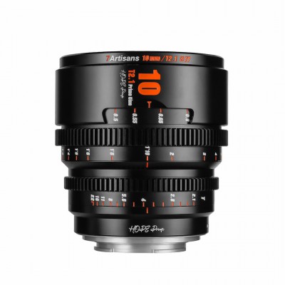 7Artisans Hope Cine 10mm T2.1 for FX Mount APS-C ประกันศูนย์ไทย