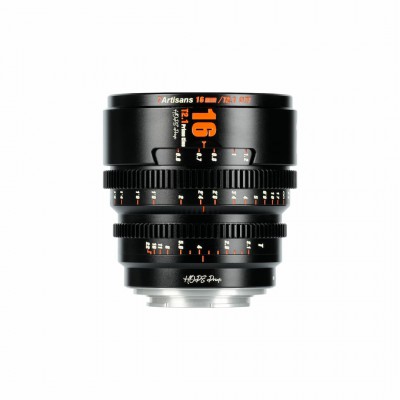 7Artisans Hope Cine 16mm T2.1 for FX Mount APS-C ประกันศูนย์ไทย