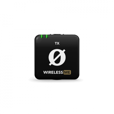 RODE Wireless ME TX Transmitter For The Wireless ME อุปกรณ์ส่งสัญญาณเสียงแบบไร้สาย ใช้งานร่วมกับอุปกรณ์รับสัญญาณของ RODE ประกันศูนย์ไทย