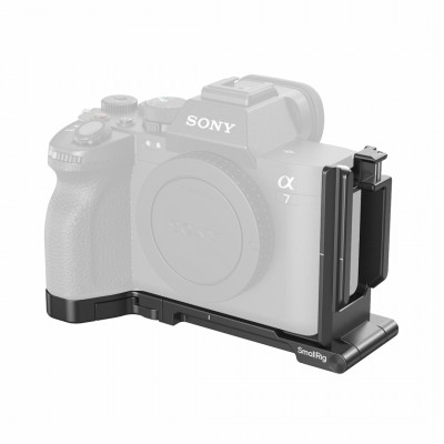 Smallrig 3984 Foldable L-Shape Mount Plate for Sony Alpha 7RV / 7IV / 7SIII ประกันศูนย์ไทย