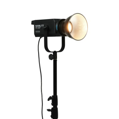 Nanlite FS-300C LED RGBW Spot Light ประกันศูนย์ไทย 1 ปี