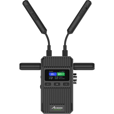 Accsoon CineView 2 SDI/HDMI Wireless Video Transmitter ประกันศูนย์ไทย