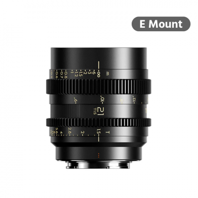 Thypoch Simera-C 21mm T1.5 (E Mount) ประกันศูนย์ไทย 1 ปี