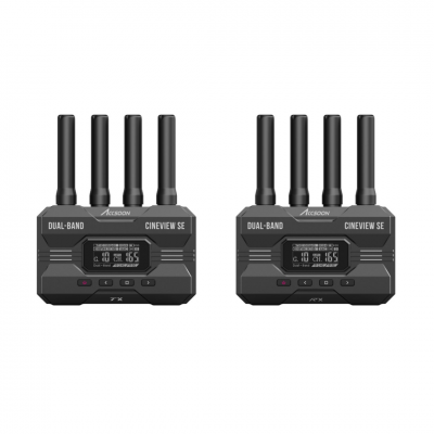 Accsoon CineView SE Multispectrum Wireless Video Transmitter and Receiver ประกันศูนย์ไทย