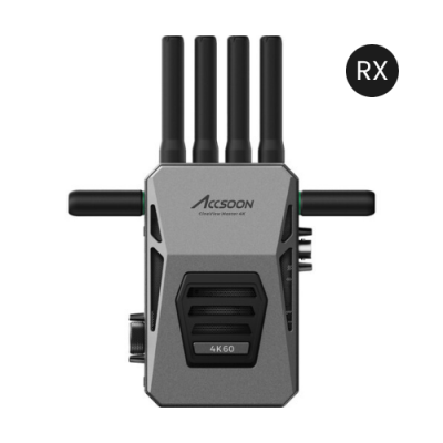 Accsoon CineView Master 4K - RX