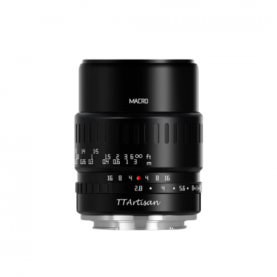 TTArtisan MF 40mm F2.8 APS-C Macro for X Mount เลนส์มาโคร แบบ Manual Focus ประกันศูนย์ไทย