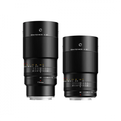 TTArtisan MF 100mm F2.8 Macro 2X for Z Mount เลนส์มาโครกำลังขยาย 2 เท่าแบบ Manual Focus ประกันศูนย์ไทย