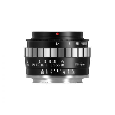 TTArtisan APS-C 23mm F1.4 for E Mount ประกันศูนย์ไทย