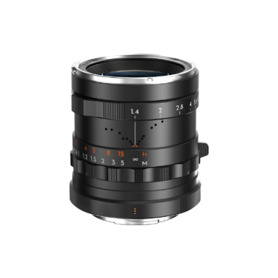 THYPOCH SIMERA​ 35mm f1.4 for X Mount (Black) ประกันศูนย์ไทย 1 ปี