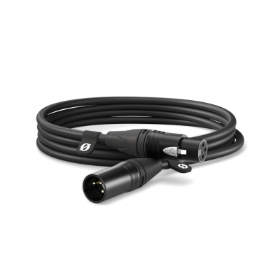 RODE XLR Premium Cable 3M - Black