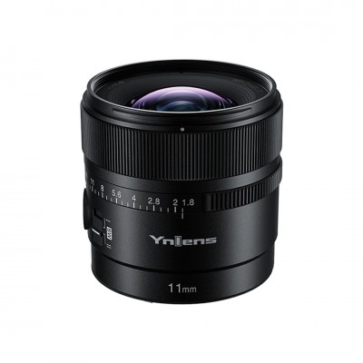 Yongnuo YN11mm F1.8 DA DSM WL for Sony E APS-C, Ultra Wide Angle Lens, Auto Focus ประกันศูนย์ไทย