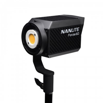 Nanlite Forza 60 ฟรี 1xBowens adapter, 1xBH-FZ60 ประกันศูนย์ไทย