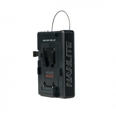 Nanlite MixPanel 150 14.8v V-Mount Battery Adapter ประกันศูนย์ไทย