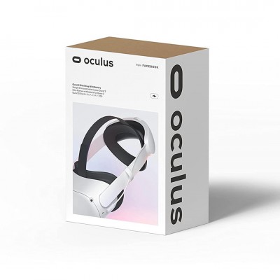 Oculus Quest 2 Elite Strap with Battery Pack ประกันศูนย์ไทย