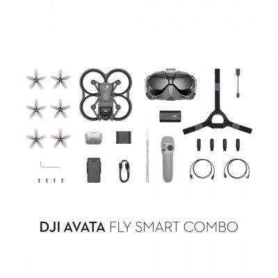 DJI Avata Fly Smart Combo ประกันศูนย์ไทย