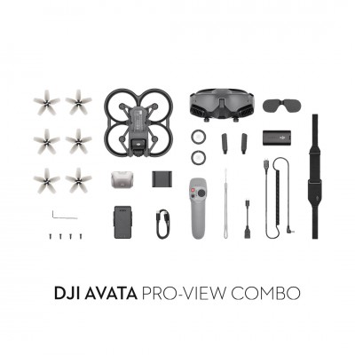 DJI Avata Pro-View Combo ประกันศูนย์ไทย