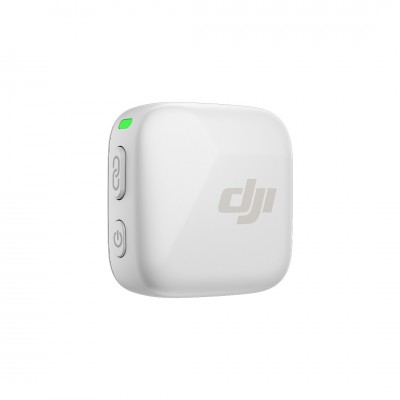 DJI Mic Mini Transmitter (Arctic White) ประกันศูนย์