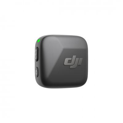 DJI Mic Mini Transmitter (Infinity Black) ประกันศูนย์