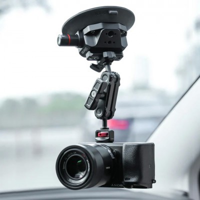Ulanzi SC-02 Strong Suction Cup Mount 4.5″ ประกันศูนย์ไทย