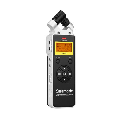 SR-Q2 handheld audio recorder