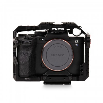 Tilta Full Camera Cage For A7 SIII Black ประกันศูนย์ไทย 