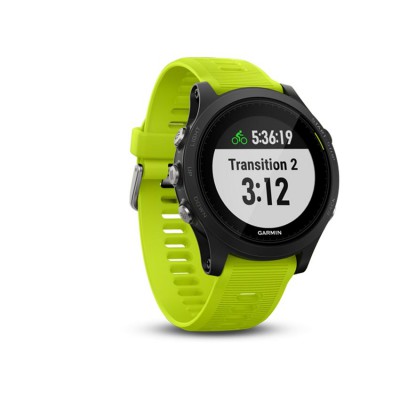 Forerunner® 935 นาฬิการะบบ GPS ระดับพรีเมียมพร้อมการวัดอัตราการเต้นหัวใจที่ข้อมือ