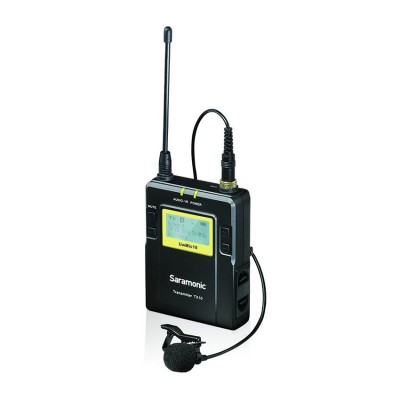 UHF Wireless Microphone Package UwMic10TH-TX10 + RX10