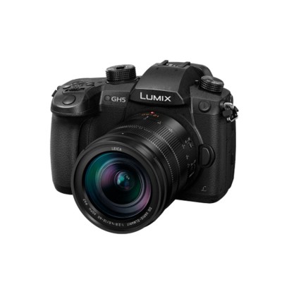 Lumix GH5 DC-GH5LGA-K + 12-60mm F2.8-4.0 ฟรี SDCard 16GB