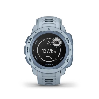 Garmin Instinct Sea Foam นาฬิกา GPS ผจญภัย&ออกกำลังกาย ประกันศูนย์ไทย