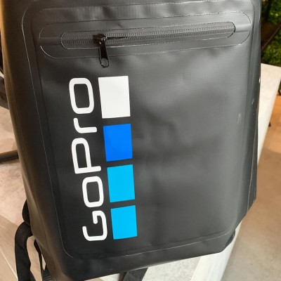 กระเป๋าเป้กันน้ำ GoPro 30L